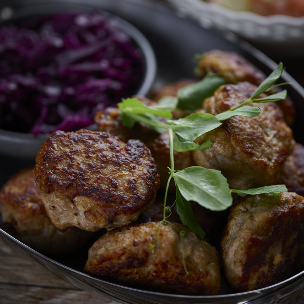 Frokostbord